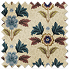 Talbot, Frosted Stone - Roller Blind